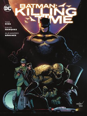 cover image of Batman: Killing Time